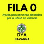 Fila 0 - DANA