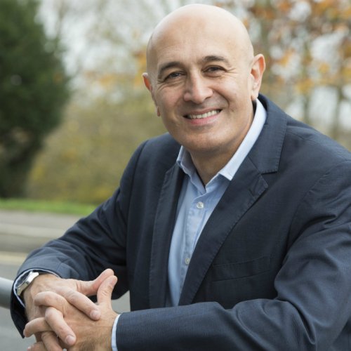 21. Jim Al-Khalili: What's Next?