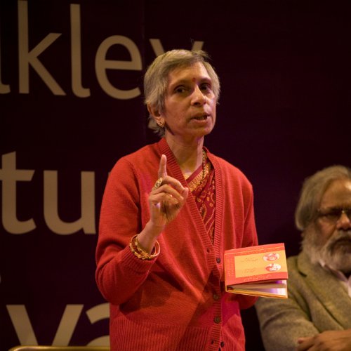 34. Multi-lingual Mushaira: Gathering of Poets