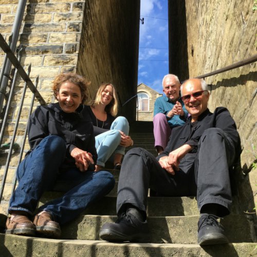 88. FRINGE: Ginnels and Snickets: Portals to Other Places