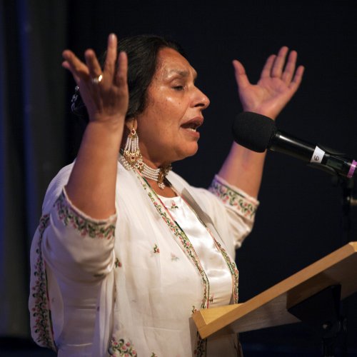 33. Multi-lingual Mushaira: Gathering of Poets