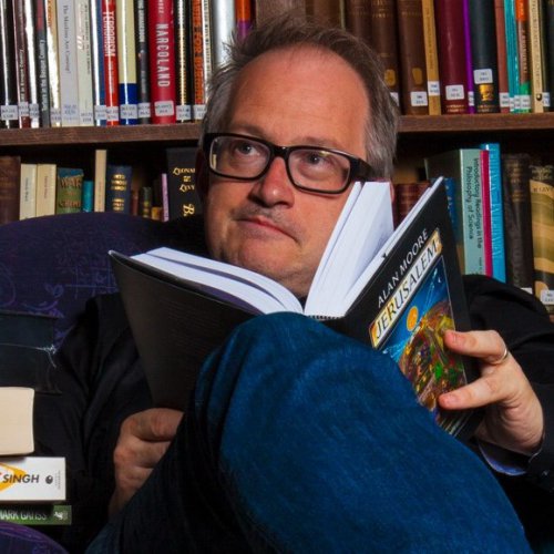 93. Robin Ince: Book Shambles