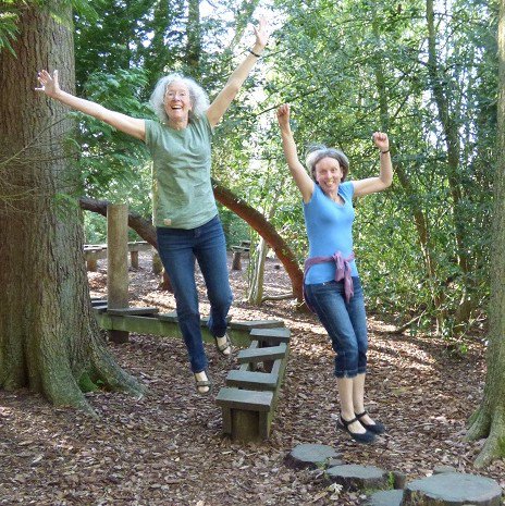 209. FRINGE: Playful Being: Improvised Storytelling Workshop