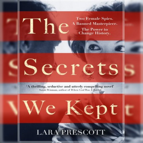 8. Lara Prescott: The Secrets We Kept